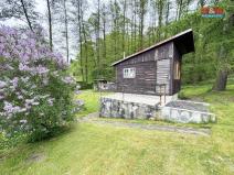 Pronájem zahrady, Těšovice, 963 m2