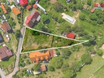 Prodej pozemku pro bydlení, Háje, 952 m2