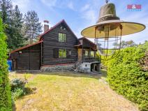 Prodej chaty, Rabyně - Měřín, 53 m2