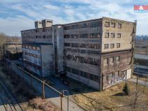 Pronájem skladu, Ostrava, Ruská, 12000 m2