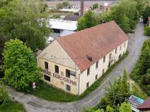 Pronájem komerční nemovitosti, Lhota Rapotina, 1000 m2