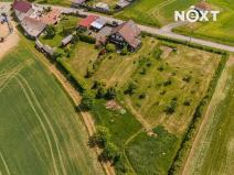 Prodej pozemku pro bydlení, Bílá Lhota, 1300 m2