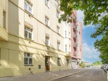 Prodej bytu 2+kk, Praha - Košíře, Pod Kavalírkou, 44 m2