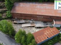 Prodej skladu, Liberec, Kateřinská, 800 m2