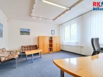 Pronájem kanceláře, Český Brod, Zborovská, 116 m2