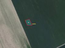 Prodej pole, Střemošice, 1129 m2