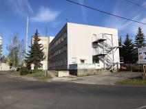 Pronájem ubytování, Dalovice, Botanická, 1400 m2