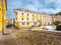 Prodej ubytování, Vimperk, Kaplířova, 2047 m2