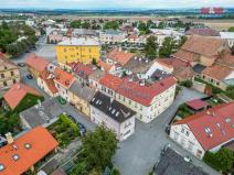 Prodej historického objektu, Opočno, Komenského, 184 m2