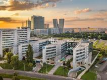 Pronájem kanceláře, Praha - Nusle, Na hřebenech II, 601 m2