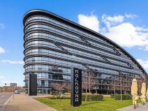 Pronájem kanceláře, Praha - Holešovice, Argentinská, 1285 m2