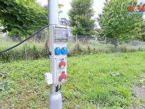 Pronájem komerčního pozemku, Plzeň - Černice, 3600 m2