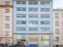 Pronájem kanceláře, Praha - Libeň, Na žertvách, 283 m2