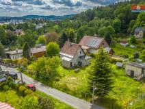 Prodej rodinného domu, Jablonec nad Nisou - Mšeno nad Nisou, Pod Lesem, 80 m2