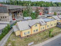 Prodej ubytování, Frýdek-Místek, Míru, 600 m2