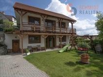 Prodej ubytování, Bavory, 323 m2