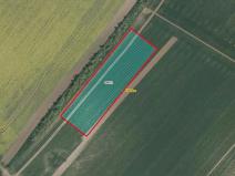 Prodej pole, Úhřetice, 3286 m2