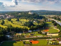 Prodej bytu 1+kk, Hluboká nad Vltavou, 42 m2