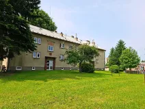 Pronájem bytu 2+1, Lanškroun, Palackého, 57 m2