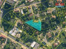 Prodej pozemku pro bydlení, Jablonec nad Nisou - Jablonecké Paseky, 1052 m2