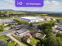 Pronájem skladu, Ostrov, 4753 m2