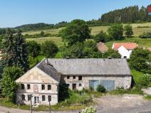 Prodej rodinného domu, Verušičky - Budov, 593 m2