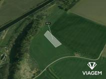 Prodej podílu pole, Lužec nad Vltavou, 408 m2