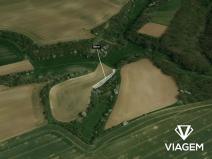 Prodej podílu pole, Nebužely, 568 m2