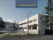 Pronájem skladu, Praha - Malešice, Tiskařská, 700 m2