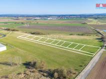 Prodej pozemku pro bydlení, Úherce, 12377 m2