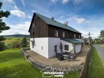 Prodej rodinného domu, Loučná pod Klínovcem, 240 m2