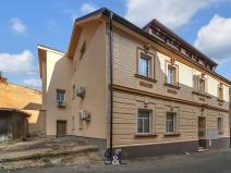 Prodej bytu 1+kk, Cvikov, Pivovarská, 31 m2