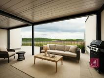 Prodej bytu 4+kk, Mokrá-Horákov, 125 m2