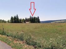 Pronájem zahrady, Nové Hutě, 2010 m2