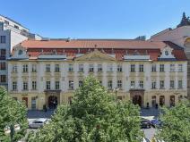 Pronájem kanceláře, Praha - Nové Město, Na příkopě, 365 m2