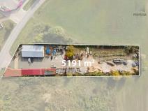 Prodej komerčního pozemku, Rousínov, Slavkovská, 5191 m2