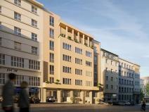 Prodej obchodního prostoru, Praha - Vinohrady, Blanická, 189 m2