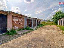 Prodej garáže, Jirkov, 20 m2