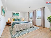 Prodej bytu 3+kk, Třebechovice pod Orebem, Masarykovo náměstí, 94 m2