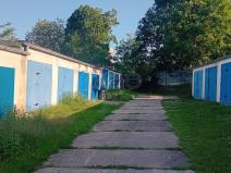 Prodej garáže, Praha - Motol, Za opravnou, 16 m2