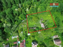 Prodej pozemku pro bydlení, Stráž nad Nežárkou, 4113 m2