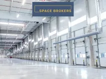 Pronájem skladu, Kolín, 3504 m2