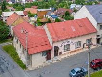 Prodej obchodního prostoru, Kroměříž, 366 m2