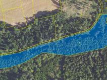 Prodej pole, Svárov, 11043 m2