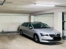 Prodej garážového stání, Praha - Řepy, Laudova, 11 m2