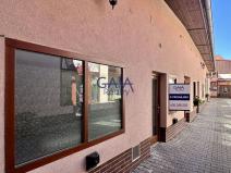 Pronájem obchodního prostoru, Kyjov, Masarykovo náměstí, 27 m2