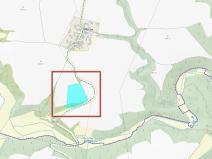 Prodej pole, Milíčov, 3564 m2