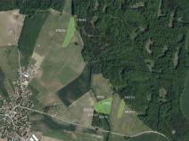 Prodej pole, Borek, 35905 m2