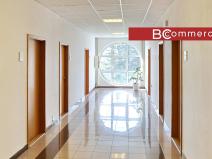 Pronájem kanceláře, Brno, 18 m2