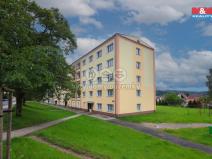 Prodej bytu 1+1, Rotava, Sídliště, 49 m2